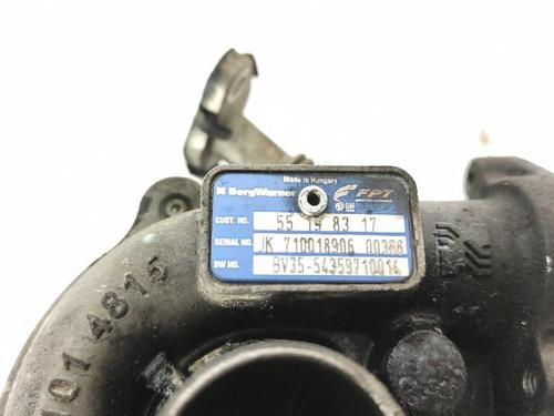 Turbolader/Kompressor OPEL CORSA D (S07) 1.3 CDTI (L08, L68) | BP30339353M71