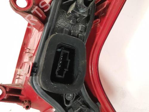 Left taillight PEUGEOT 3008 I MPV (0U_) 1.6 HDi | BP29697344C34 