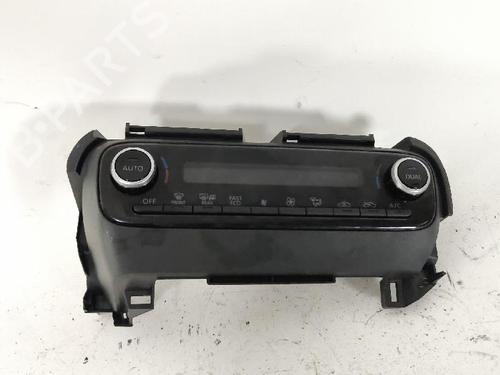 Used Climate control Climate control TOYOTA YARIS (_P21_, _PA1_, _PH1_) 1.5 Hybrid (MXPH10, MXPH11) (116 hp) 27423069 27423069