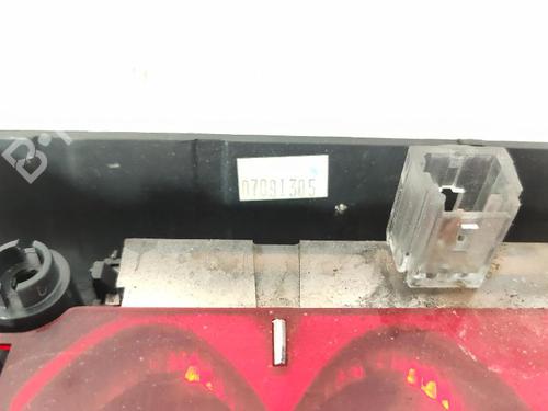 Third brake light CITROËN C2 (JM_) 1.4 HDi | BP27410641L11 
