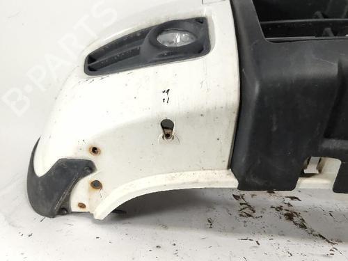 Front bumper FIAT PANDA (169_) 1.2 (169AXF2A, 169AXF1A) | BP32313619C7