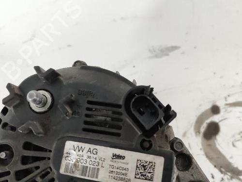 Alternator SKODA OCTAVIA III Combi (5E5, 5E6) 2.0 TDI RS | BP33652072M7 - Image 3