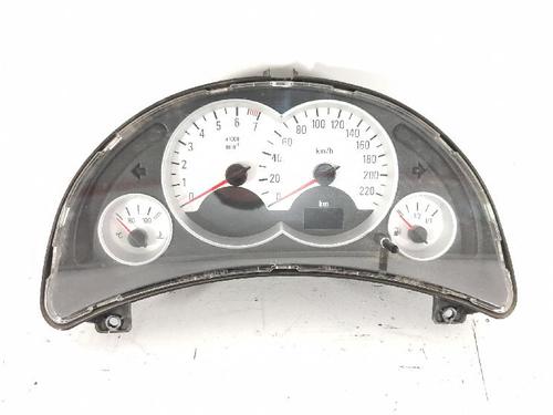 Kombinert Instrument OPEL CORSA C (X01) 1.2 Twinport (F08, F68) (80 hp) 27414850