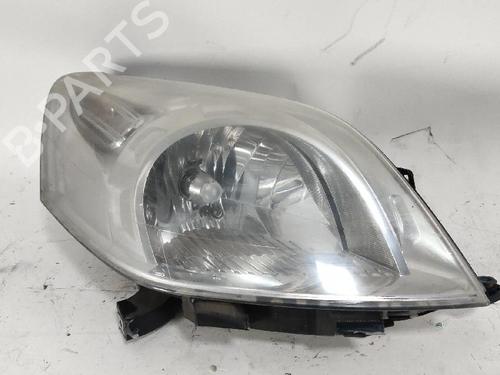 Used Right headlight FIAT FIORINO Box Body/MPV (225_) 1.4 (225AXA1A, 225BXA1A) (78 hp) 27412310