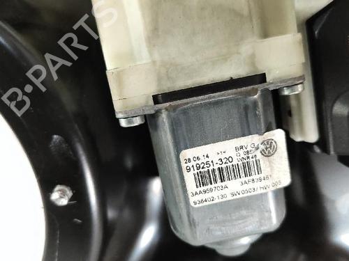 Rear left window mechanism VW CC B7 (358) 2.0 TDI | BP27415909C24 - Image 3