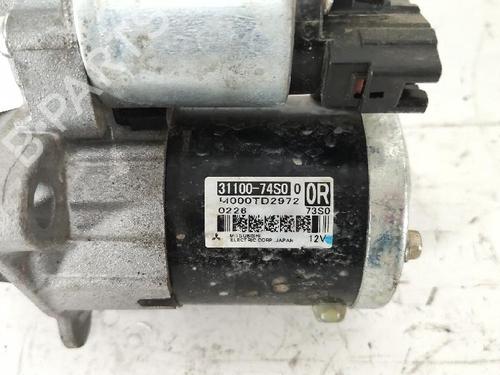Starter SUZUKI S-CROSS 1.4 Smart Hybrid AllGrip (AKP414) | BP40278877M8 - Image 4