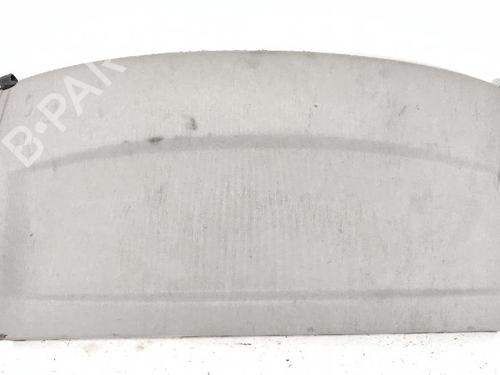 Used Rear parcel shelf BMW 1 (E87) 118 d (122 hp) 27417010