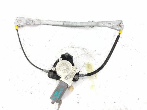Rudehejsemekanisme Højre foran RENAULT CLIO II (BB_, CB_) 1.2 16V (BB05, BB0W, BB11, BB27, BB2T, BB2U, BB2V, CB05,... (75 hp) 27417636
