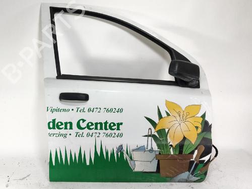 Used Right front door FIAT PANDA (169_) 1.3 D Multijet (169.AXC1A) (70 hp) 27414078