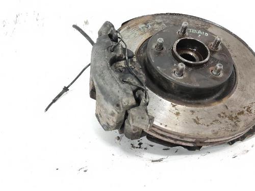 Left front steering knuckle FORD KUGA I 2.0 TDCi 4x4 | BP32154650M25 - Image 4