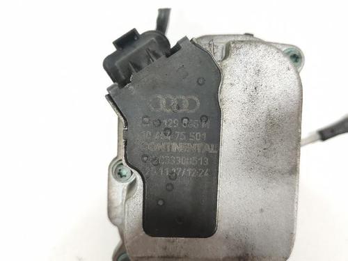 Intake manifold AUDI A6 Allroad C6 (4FH) 3.0 TDI quattro | BP27412785M70 