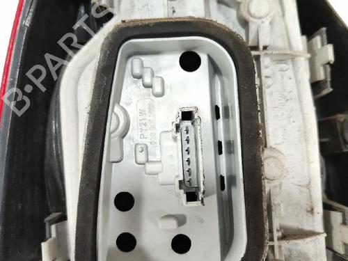 Right taillight VW POLO IV (9N_, 9A_) 1.4 16V | BP27416279C35 