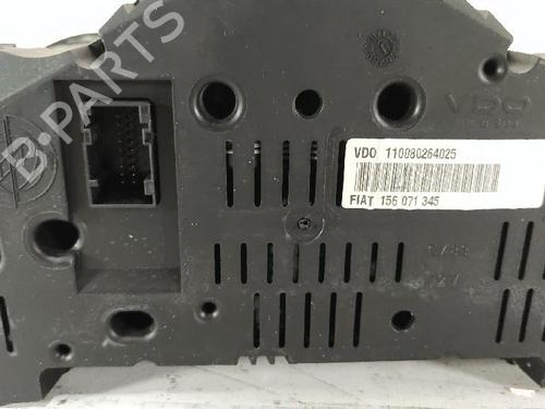 Instrument cluster ALFA ROMEO 147 (937_) 1.9 JTDM 16V (937.AXN1B, 937.BXN1B) | BP27417379C47