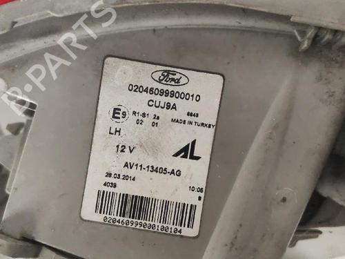 Left taillight FORD B-MAX (JK) 1.6 TDCi | BP37230704C34 - Image 4