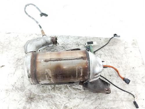 Used Particulate filter Particulate filter RENAULT CLIO IV (BH_) 1.5 dCi 90 (90 hp) 34611471 34611471