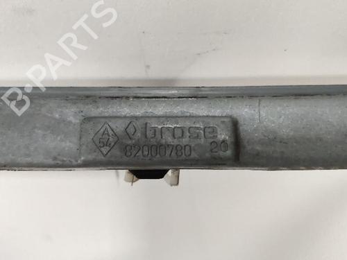 Rudehejsemekanisme ventre foran RENAULT CLIO II (BB_, CB_) 1.5 dCi (B/CB07) | BP31081375C22