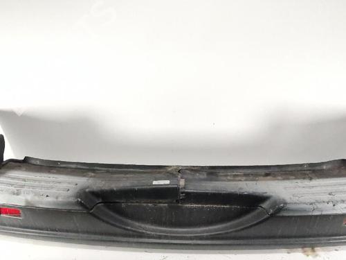 Used Rear bumper JEEP CHEROKEE (KJ) 2.8 CRD 4x4 (163 hp) 27415818