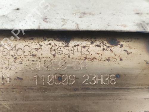 Particulate filter FORD C-MAX II (DXA/CB7, DXA/CEU) 2.0 TDCi | BP34611473M81 - Image 4