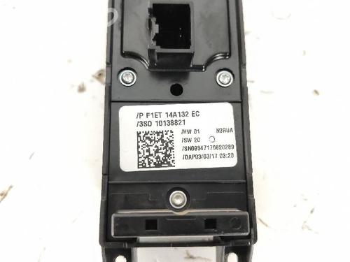 Left front window switch FORD FIESTA VI (CB1, CCN) 1.5 TDCi | BP27420863I27 