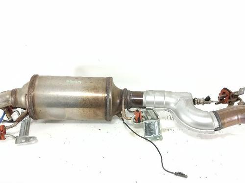 Used Particulate filter Particulate filter FIAT DUCATO Bus (250_) 100 Multijet 2,2 D (100 hp) 27433275 27433275