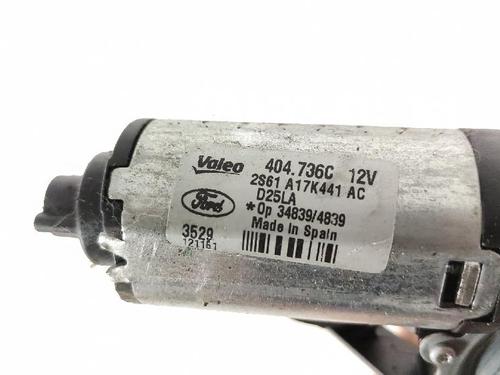 Ruitenwissermotor achter FORD FUSION (JU_) 1.25 | BP28449720M102 