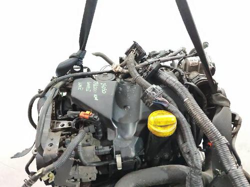 Engine NISSAN JUKE (F15) 1.5 dCi | BP27979608M1 