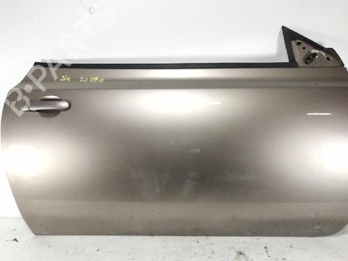 Used Right front door NISSAN MICRA C+C III (K12) 1.4 16V (88 hp) 27433157