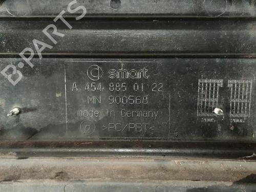 Front bumper SMART FORFOUR (454) 1.5 CDI (454.001) | BP28714636C7 - Image 6