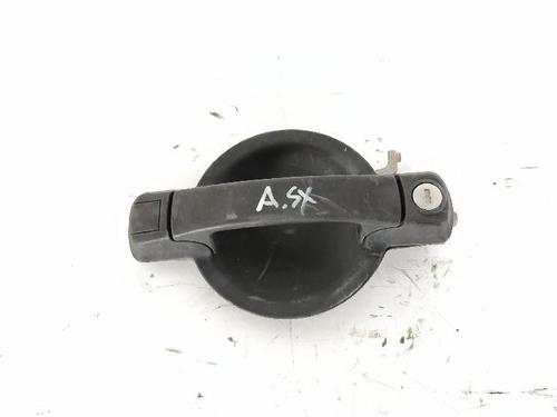 Used Front left exterior door handle FIAT DOBLO Box Body/MPV (223_) 1.3 D Multijet (75 hp) 27415715