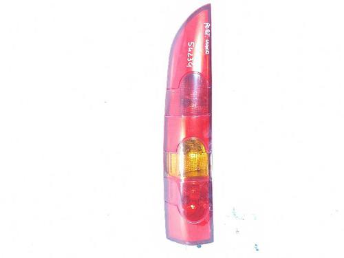 Used Left taillight Left taillight RENAULT KANGOO (KC0/1_) 1.5 dCi (KC08, KC09) (82 hp) 34391455 34391455