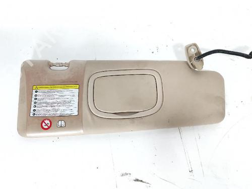 Used Right sun visor Right sun visor LANCIA DELTA III (844_) 1.4 (844.AXA1A) (120 hp) 33868847 33868847