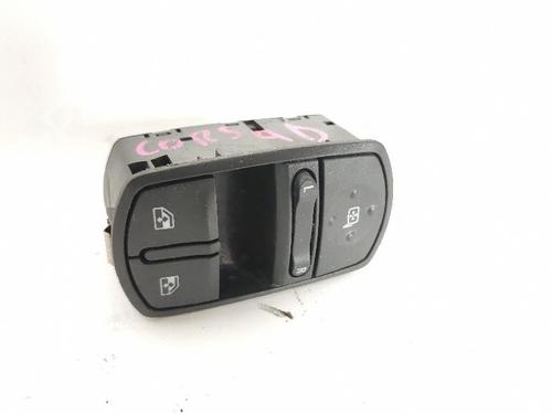 Used Left front window switch Left front window switch OPEL CORSA D (S07) 1.2 (L08, L68) (80 hp) 27411459 27411459