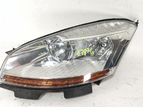 Used Left headlight Left headlight CITROËN C4 Picasso I MPV (UD_) 2.0 HDi 138 (136 hp) 33904316 33904316