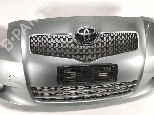 Used Front bumper Front bumper TOYOTA YARIS (_P9_) 1.3 VVT-i (SCP90_, SCP90R) (87 hp) 40278932 40278932