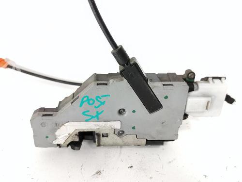 Venstre bak lås CITROËN C4 Picasso I MPV (UD_) 2.0 HDi 138 (136 hp) 27418391