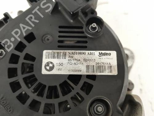 Alternator BMW 1 (F20) 116 d | BP27421151M7 