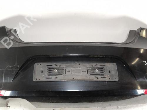 Used Rear bumper SEAT LEON (1P1) 1.4 16V (86 hp) 27412630