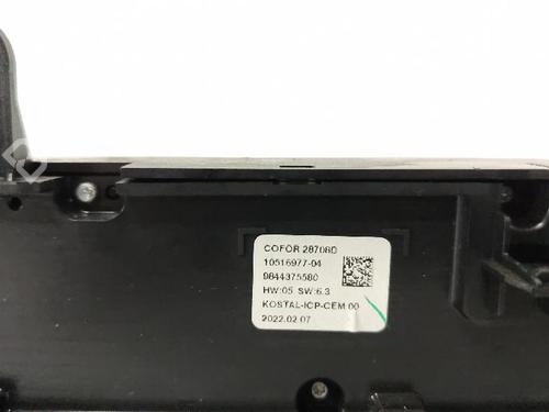 Climate control CITROËN C4 III (BA_, BB_, BC_) 1.5 BlueHDi 130 (BBYHZB) | BP30718829I5 - Image 3