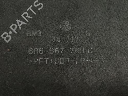 Rear parcel shelf VW POLO V (6R1, 6C1) 1.2 | BP32335579C85 