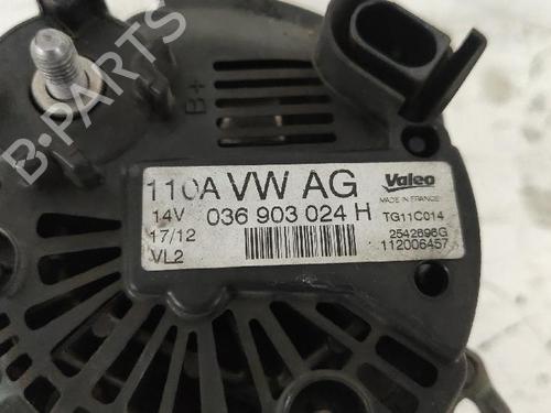 Alternator VW POLO V (6R1, 6C1) 1.4 (6R1) | BP27433047M7 