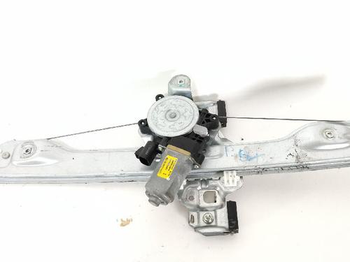 Used Rear right window mechanism CHEVROLET ORLANDO (J309) 2.0 D (163 hp) 27431099