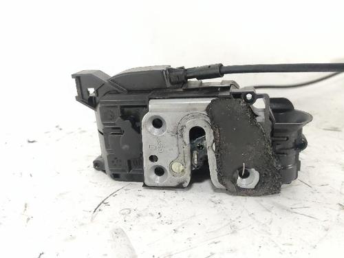 Front left lock RENAULT SCÉNIC III (JZ0/1_) 1.5 dCi | BP27496091C98 