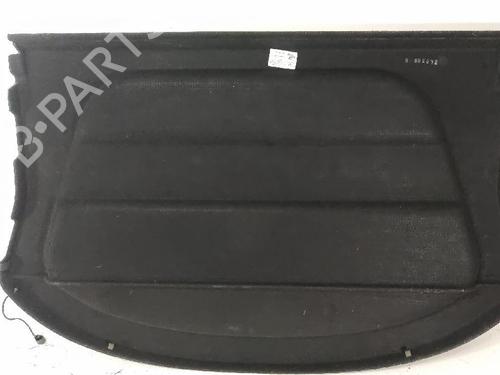 Rear parcel shelf RENAULT MEGANE III Hatchback (BZ0/1_, B3_) 1.5 dCi (BZ09, BZ0D, BZ1W, BZ29, BZ14) | BP27424498C85 