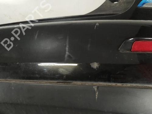 Bak støtfanger NISSAN JUKE (F15) 1.5 dCi | BP30339344C8