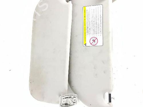 Left sun visor PEUGEOT 107 (PM_, PN_) 1.0 | BP27411273I1 