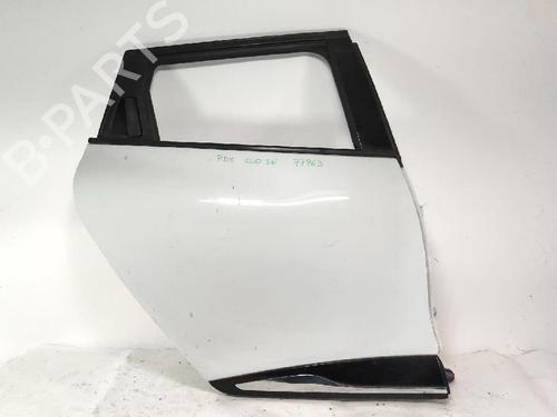 Used Right rear door RENAULT CLIO IV Grandtour (KH_) 1.5 dCi 90 (KHN3, KHN4) (90 hp) 28110149