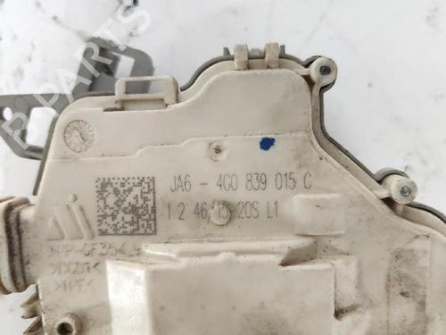 Rear left lock AUDI A3 (8V1, 8VK) 2.0 TDI | BP27451706C100 