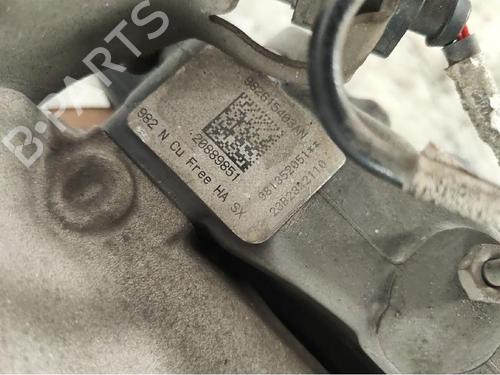Left rear steering knuckle PORSCHE 718 BOXSTER (982) 2.0 T (982320, 982321, 982350, 982351) | BP40493488M27 - Image 3