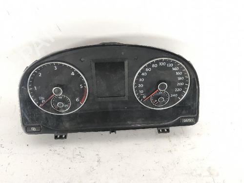 instrument-cluster-vw-touran-1t3-2010-2011-2012-2013-2014-2015-2016-40278986 main image