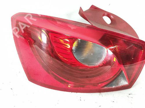 Used Left taillight SEAT IBIZA IV (6J5, 6P1) 1.2 (70 hp) 27417616